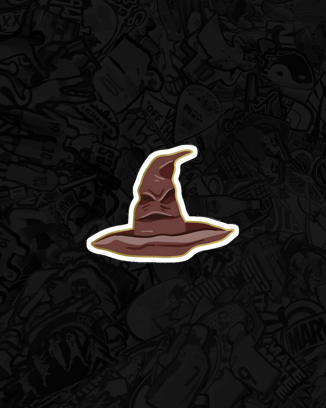 Stickers Harry Potter