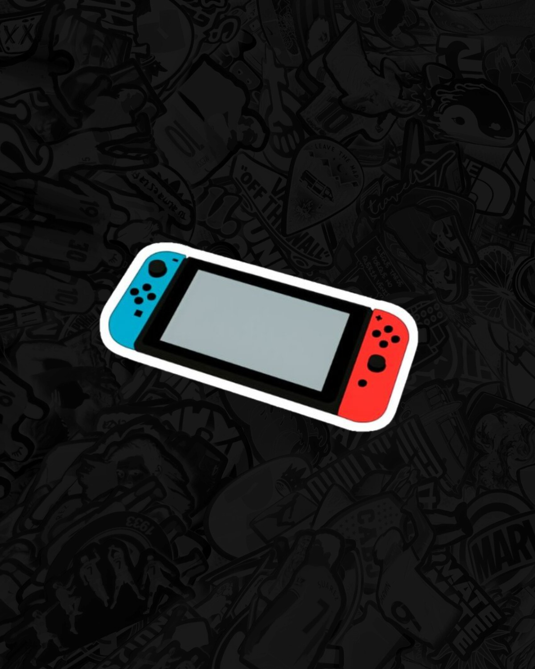 Stickers videojuegos