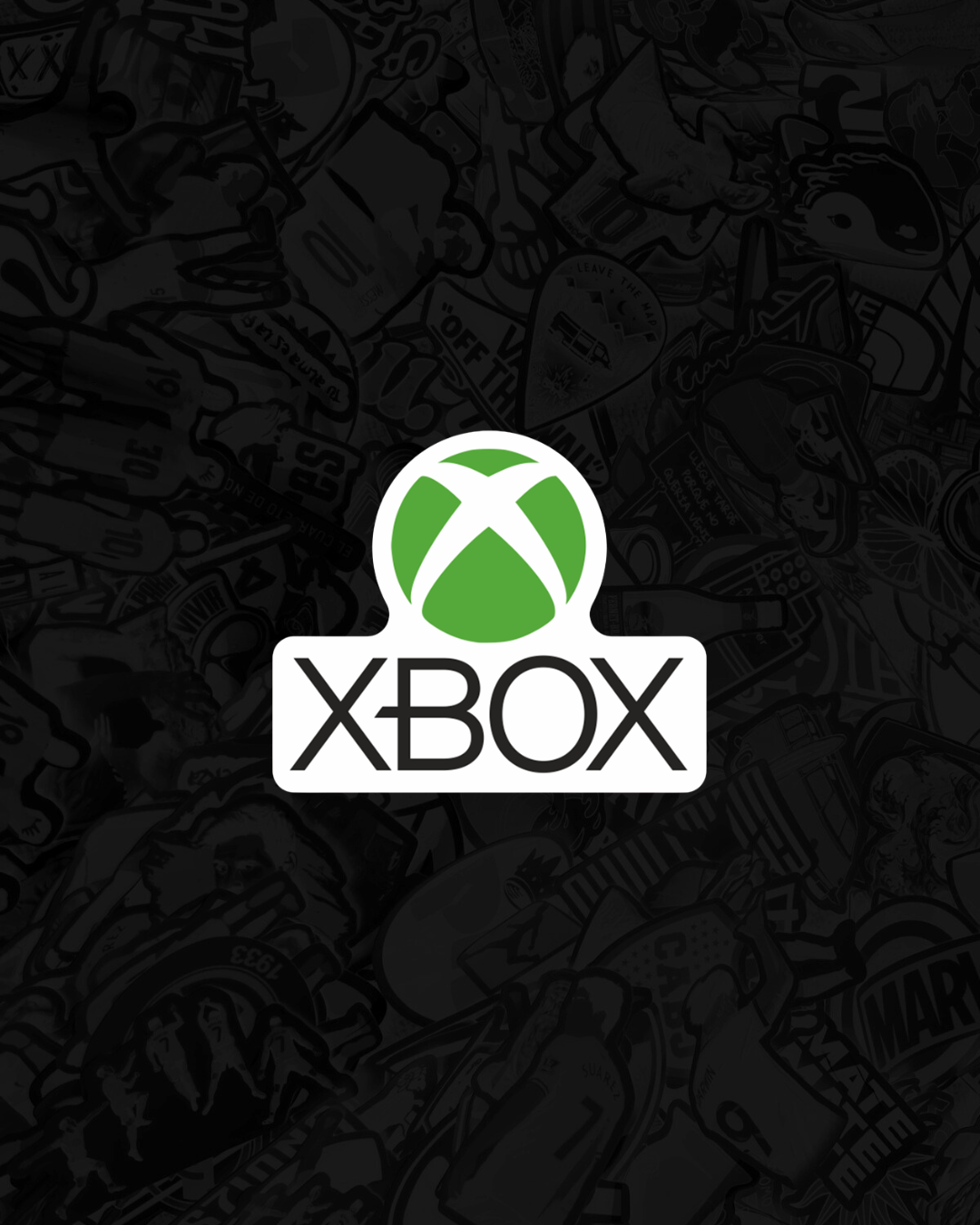 Stickers videojuegos