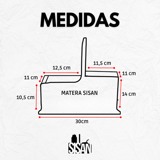 Matera Sisan PAMPA