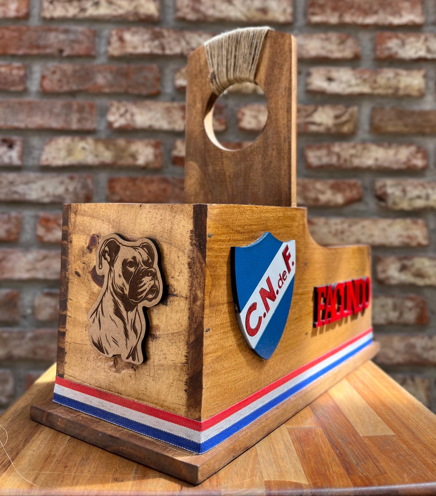 Matera Sisan personalizada