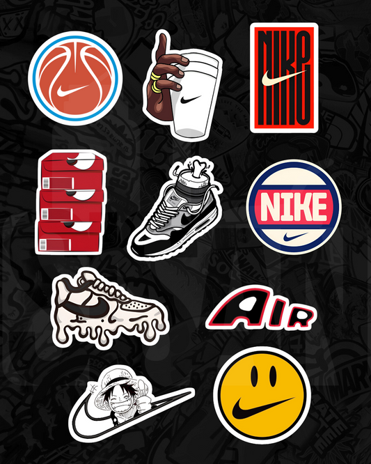 Stickers Nike 1