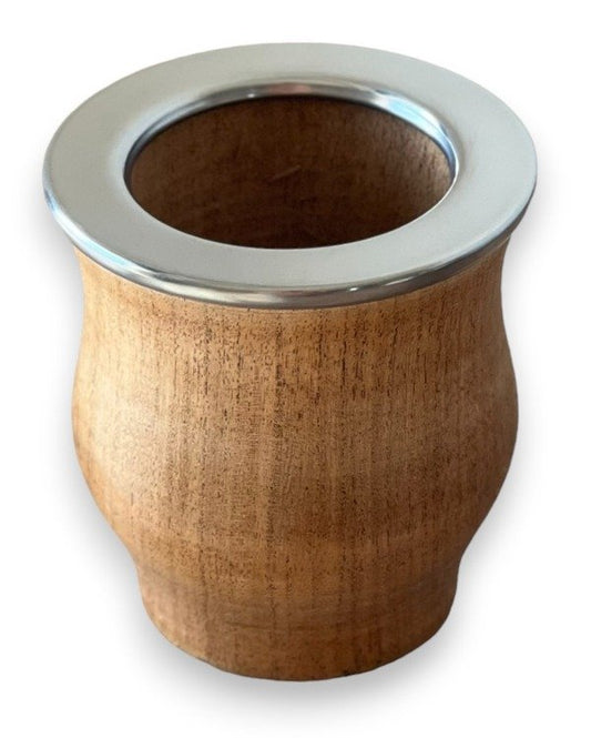 Mate camionero de algarrobo