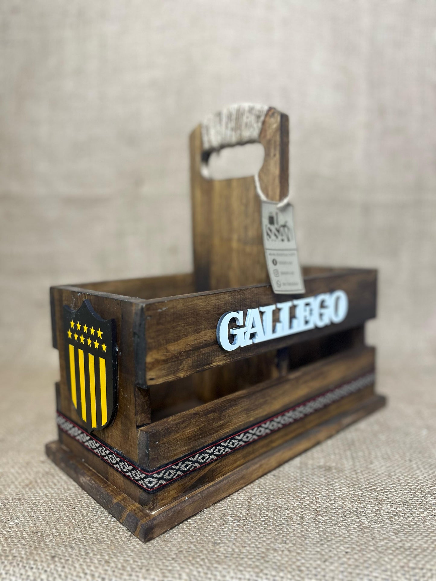 Matera Box Personalizada