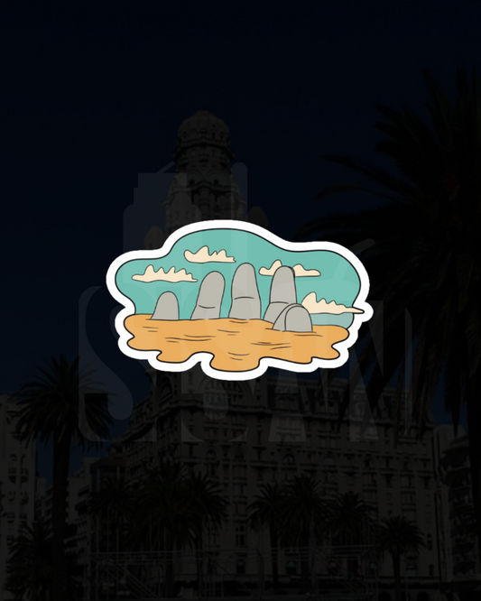 Stickers Uruguay 2