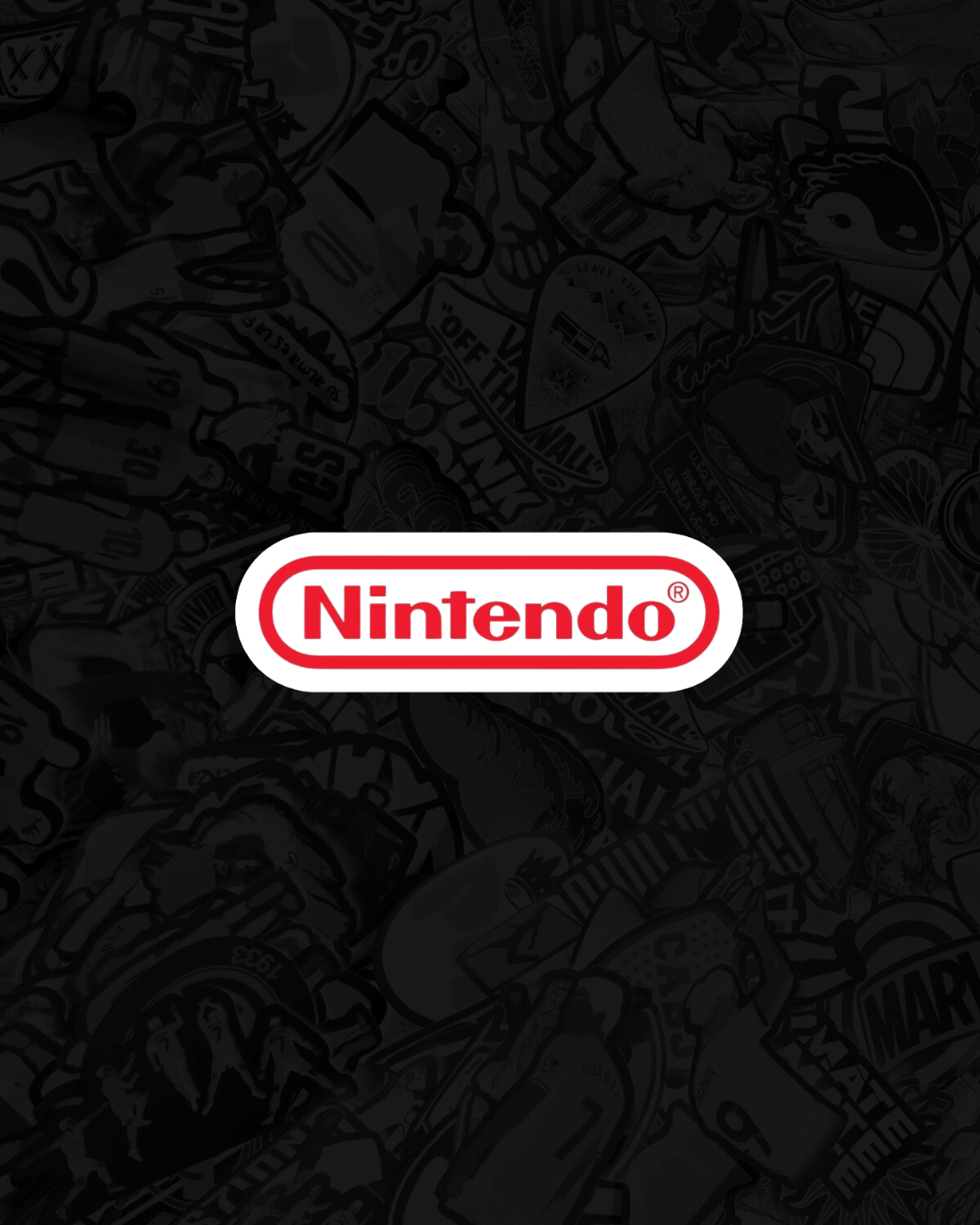 Stickers videojuegos