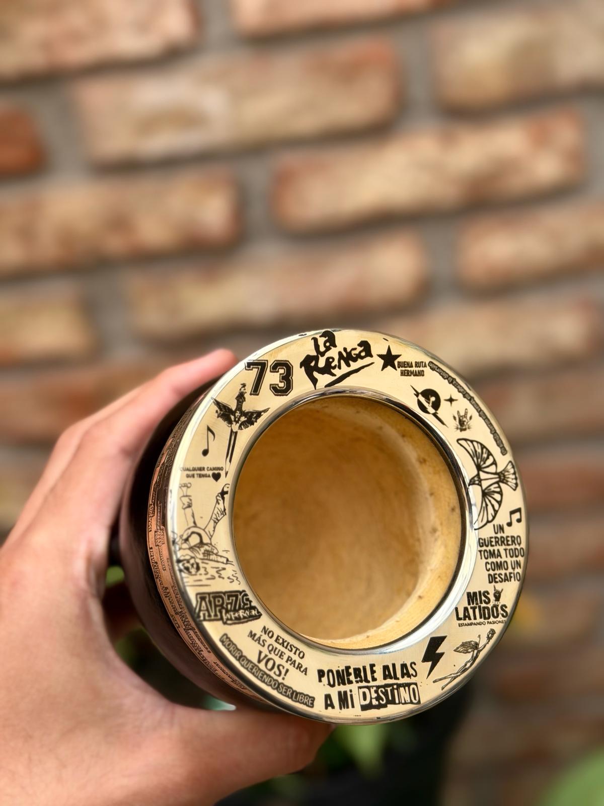 Mate Imperial La Renga