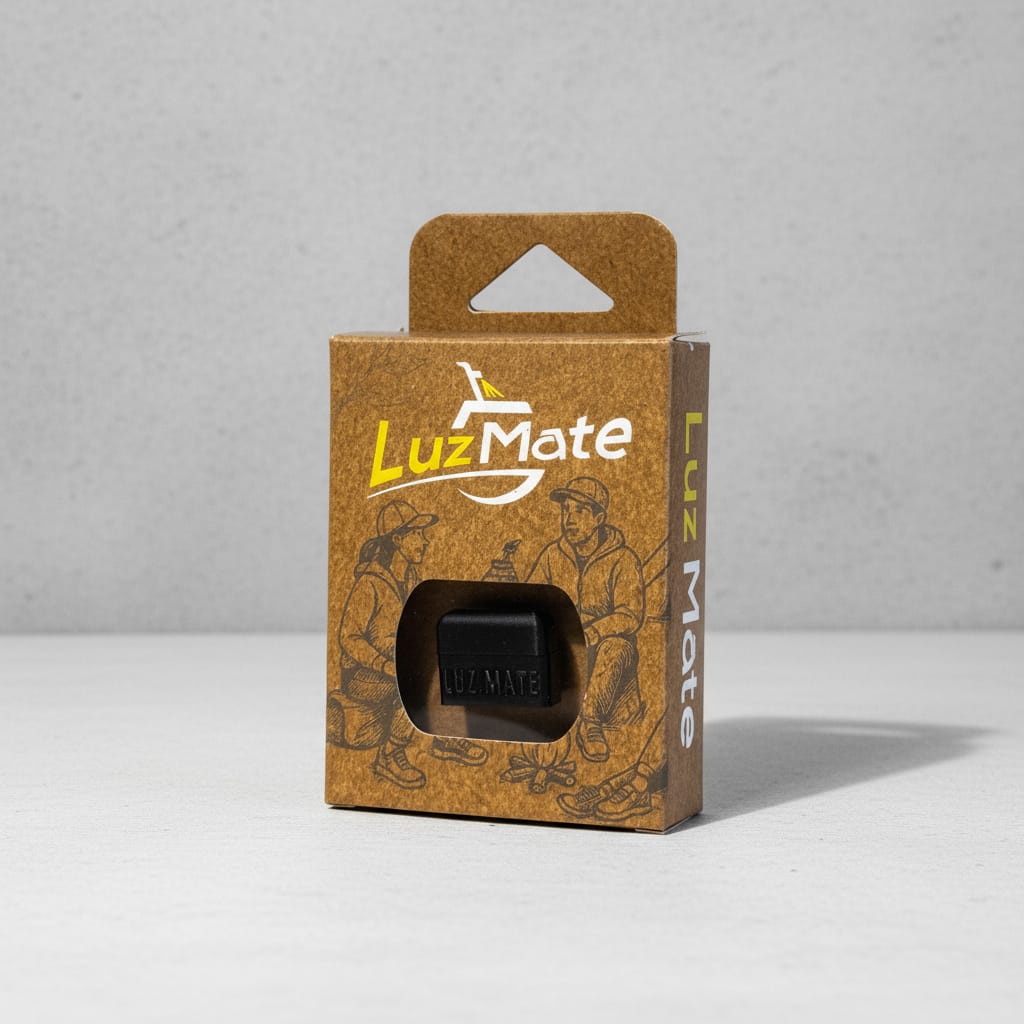 Luz mate