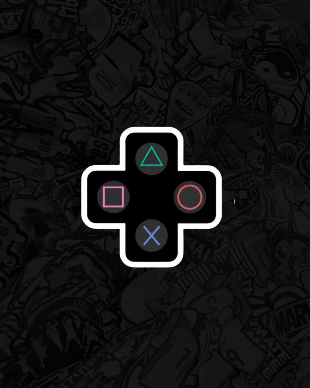 Stickers videojuegos