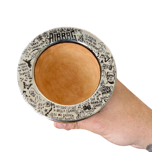 Mate camionero temático AIRBAG