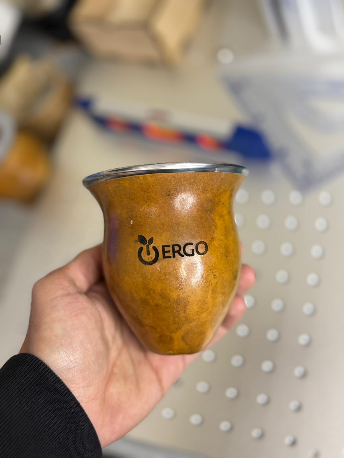 Mate criollo con virola