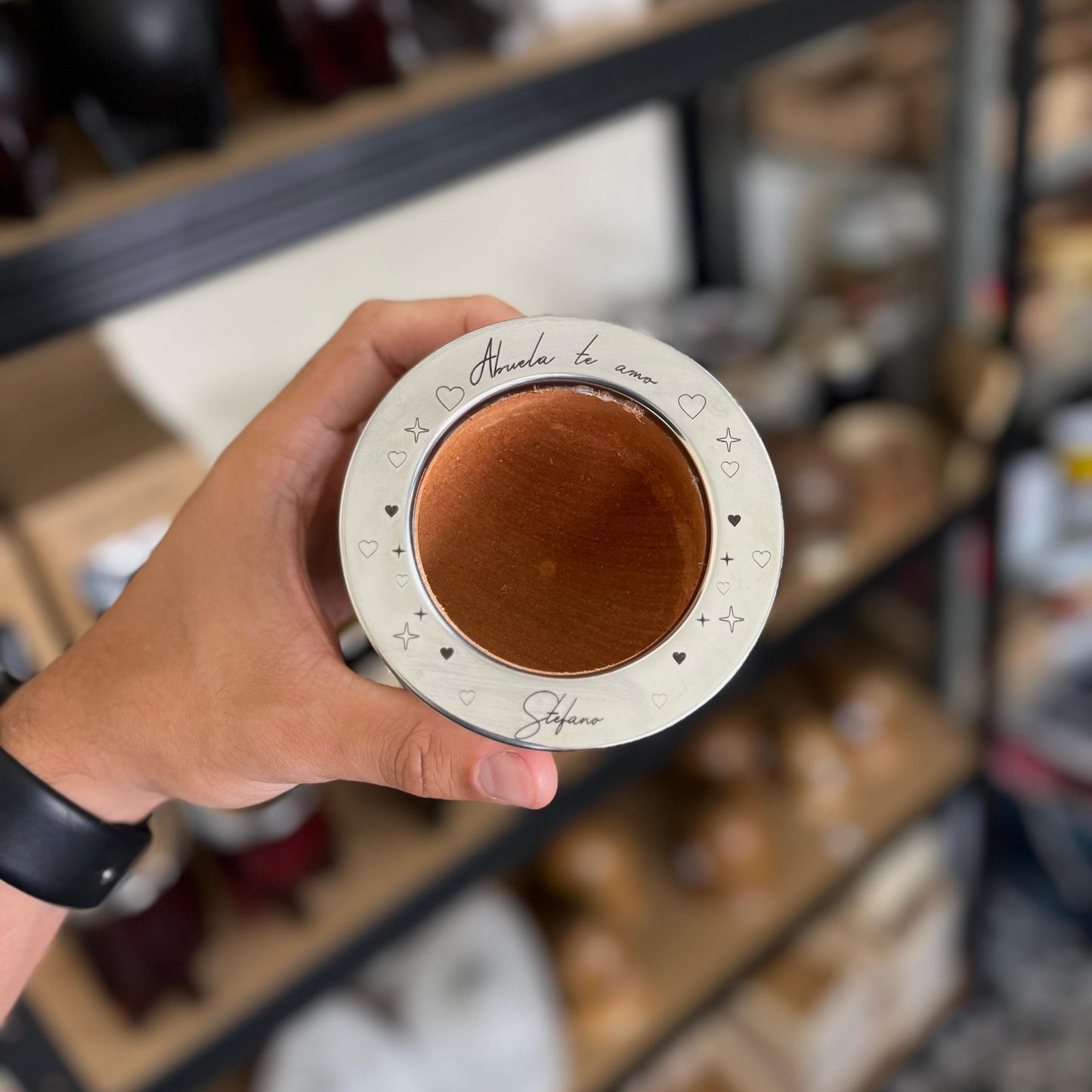 Mate Imperial Algarrobo