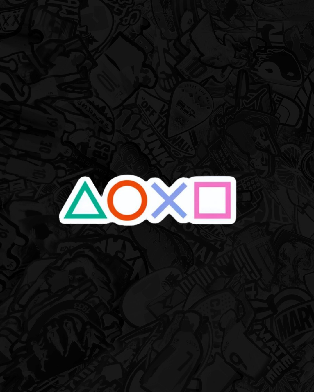 Stickers videojuegos