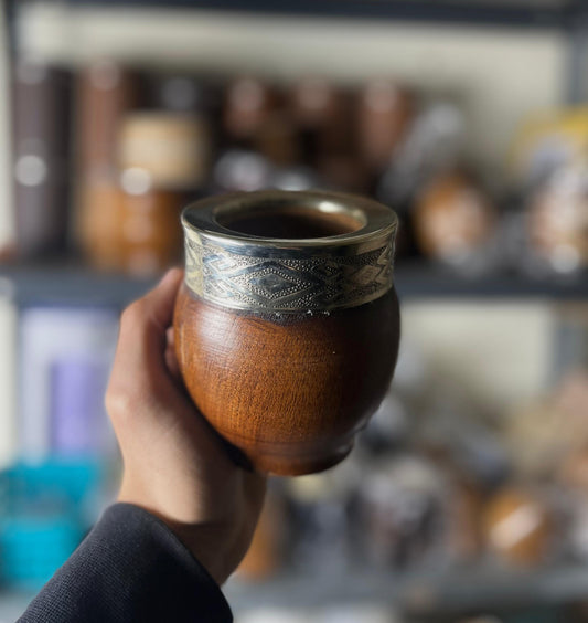 Mate Imperial Algarrobo