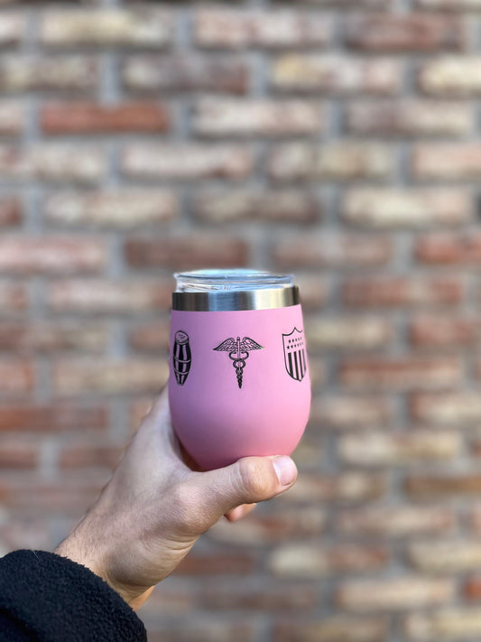 Mate Berlina con tapa personalizado