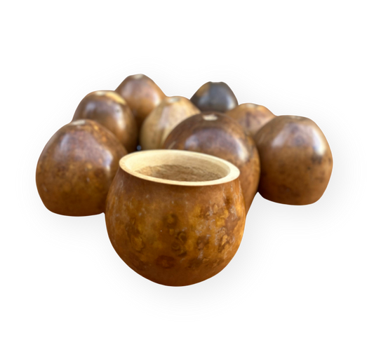 Mate común pulido