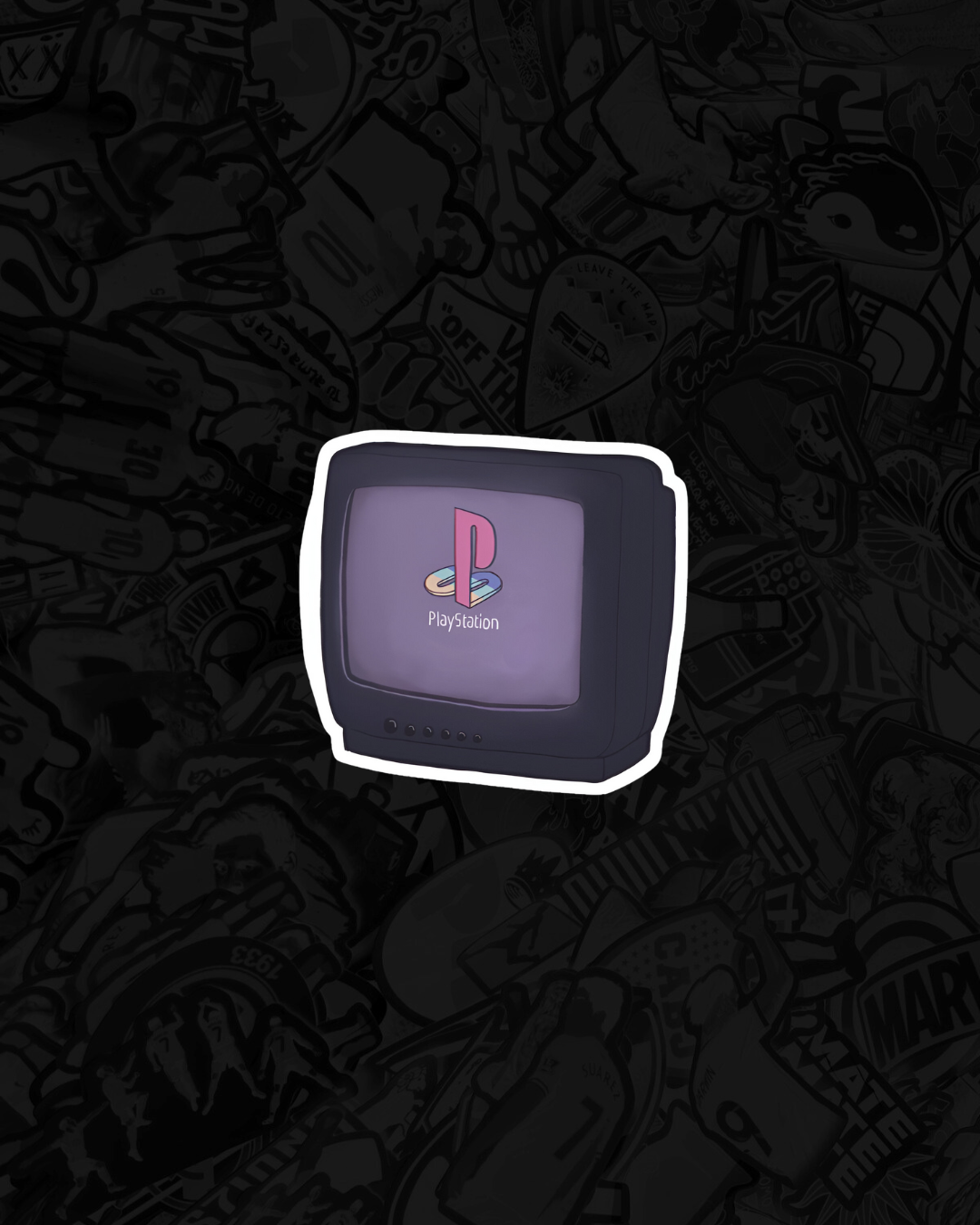 Stickers videojuegos