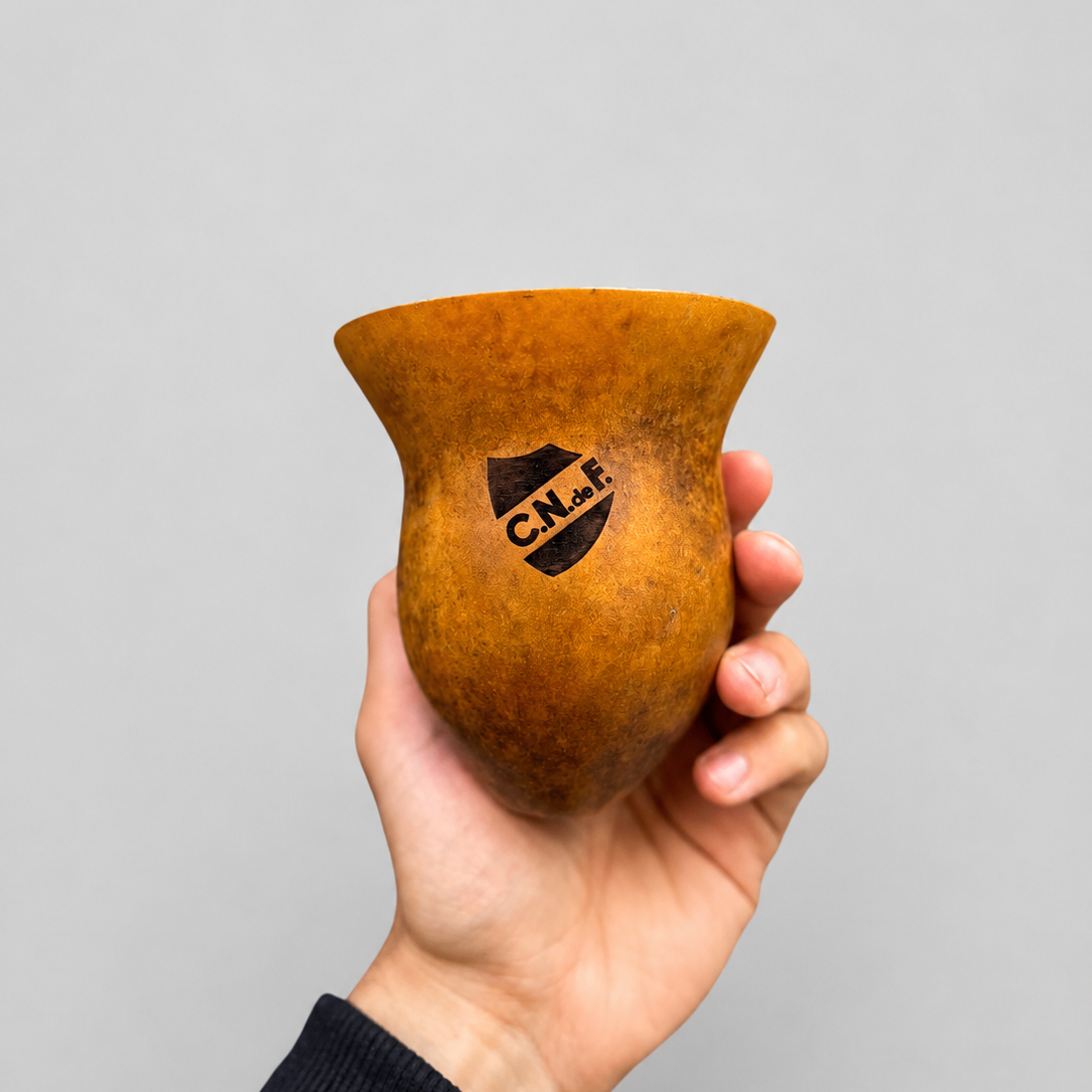 Mate criollo pulido