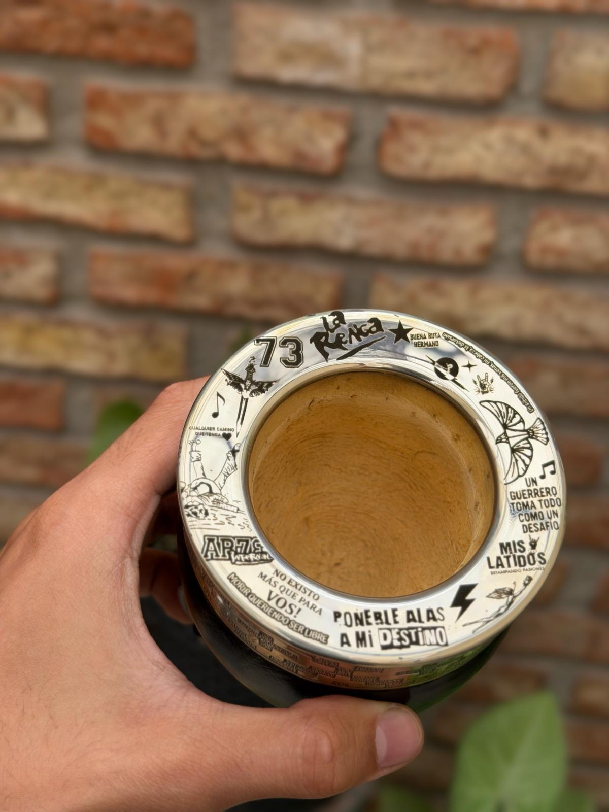 Mate Imperial La Renga