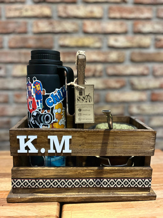 Matera Box Personalizada