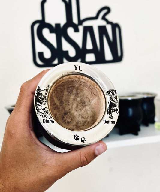 Mate camionero temático personalizado