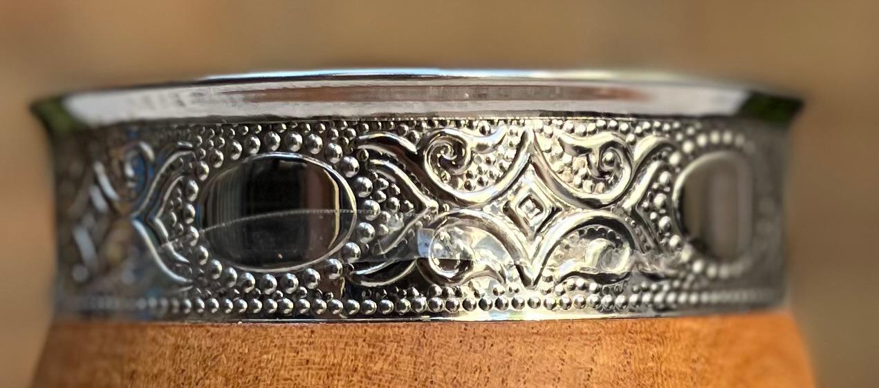 Mate Imperial Algarrobo