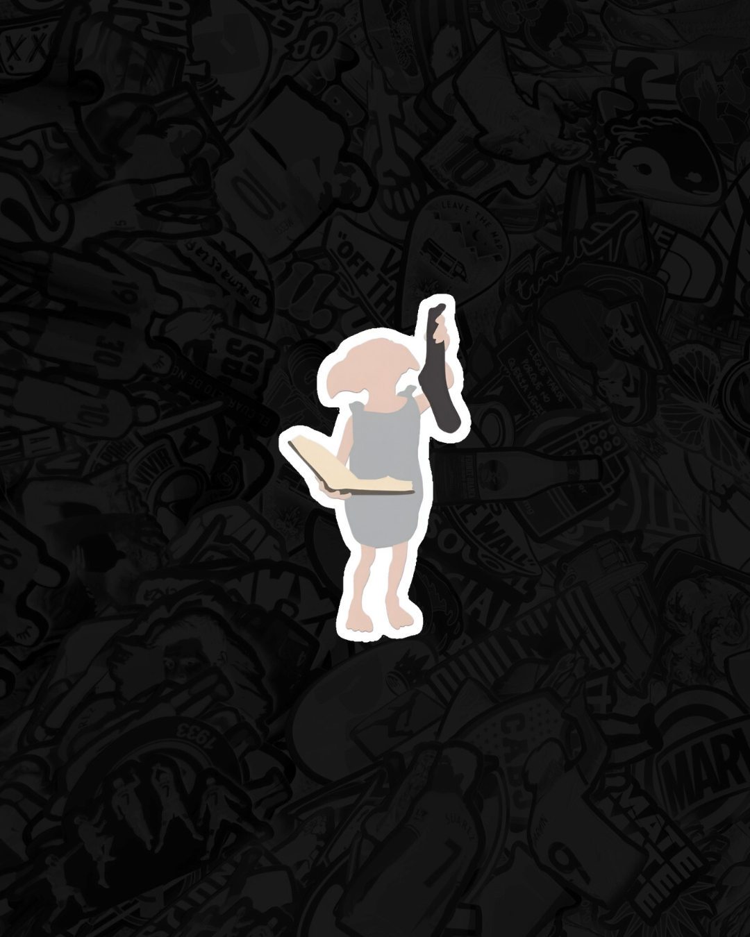 Stickers Harry Potter