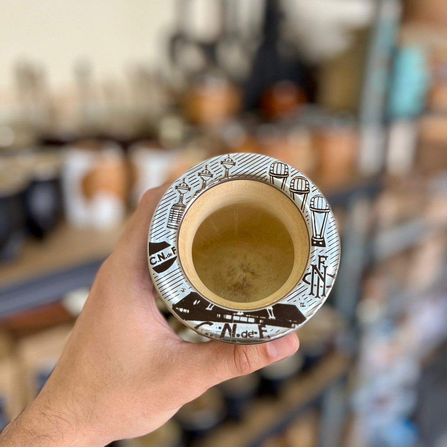 Mate camionero temático Nacional