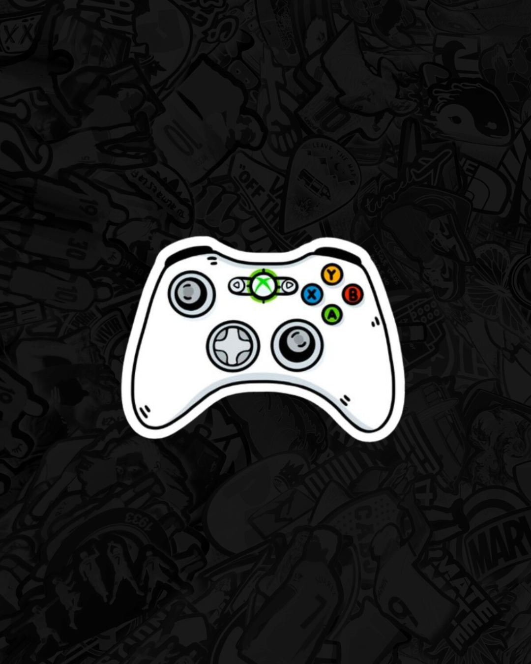 Stickers videojuegos