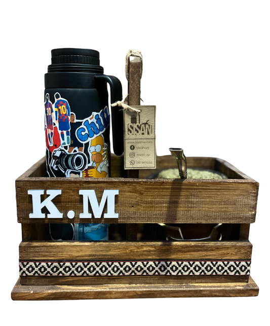 Matera Box Personalizada