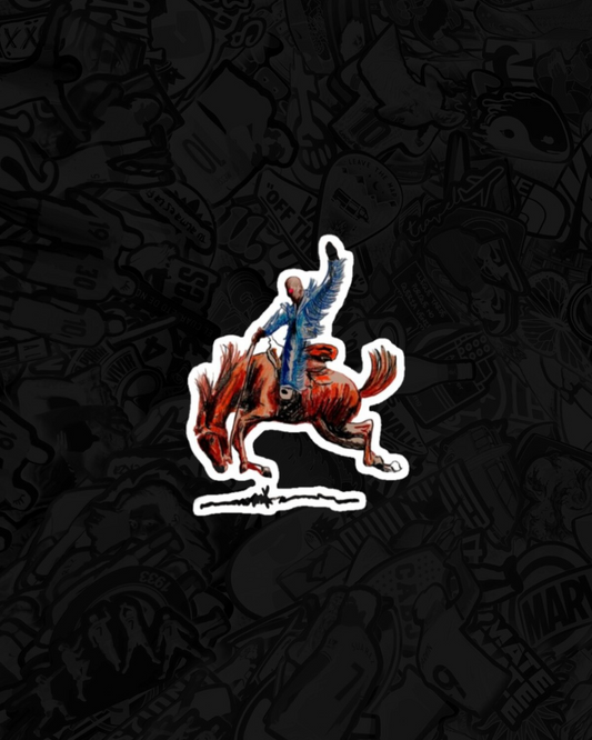 Stickers Bad Bunny