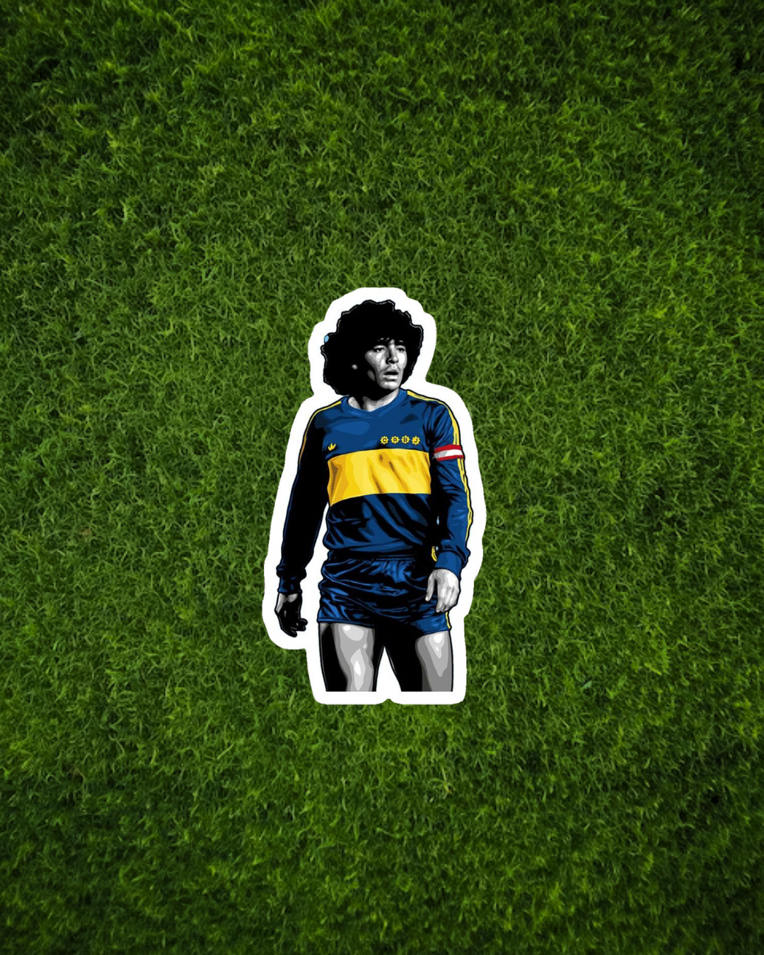 Stickers Boca II