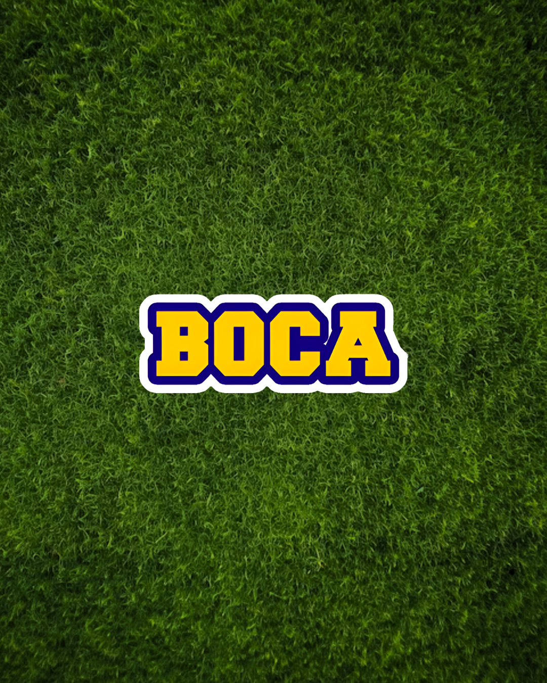Stickers Boca