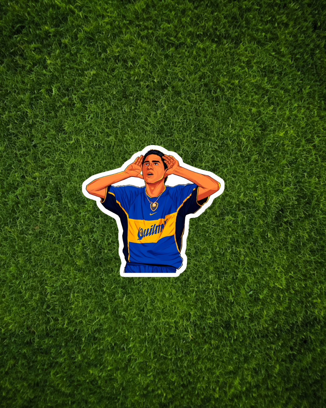 Stickers Boca II