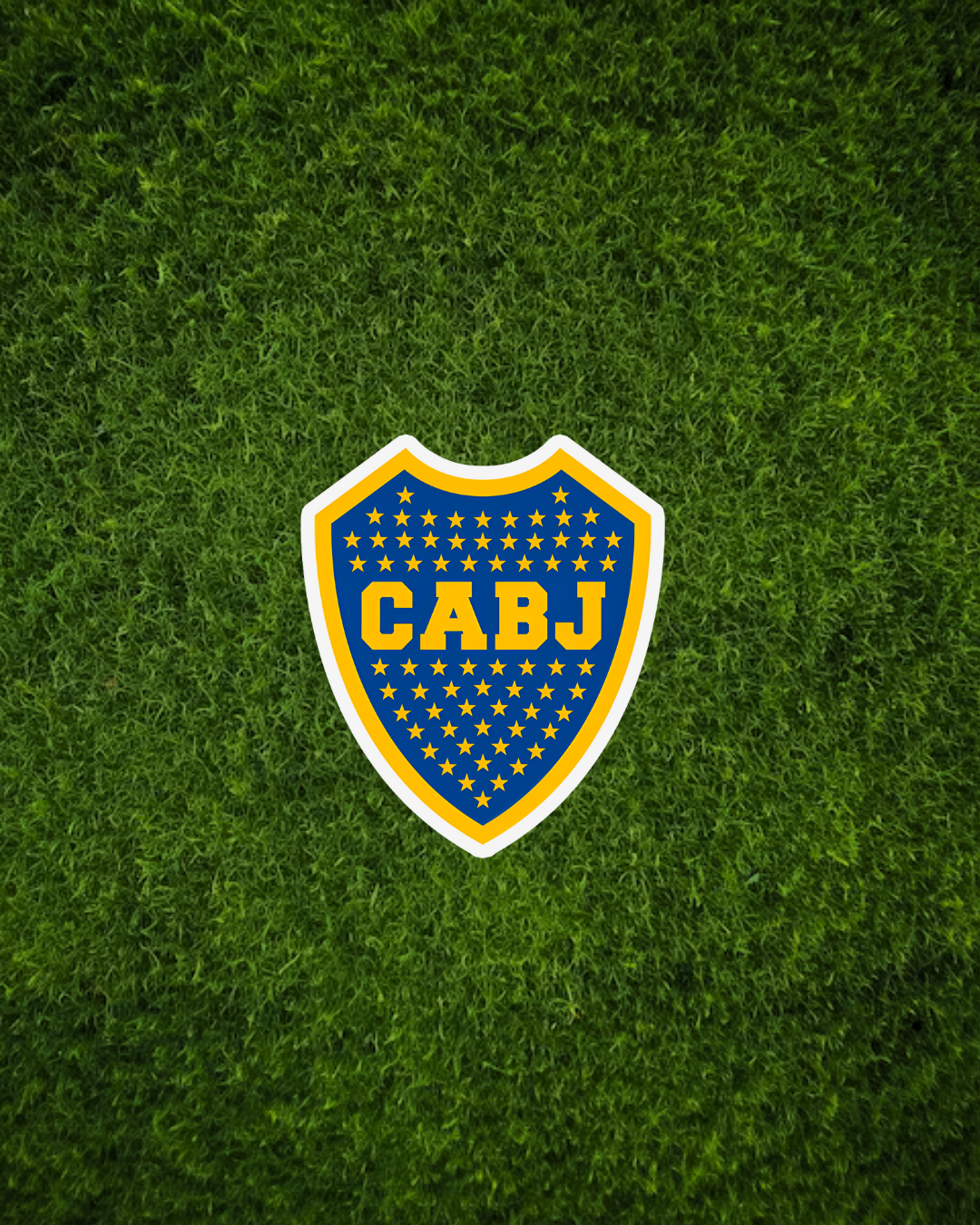 Stickers Boca