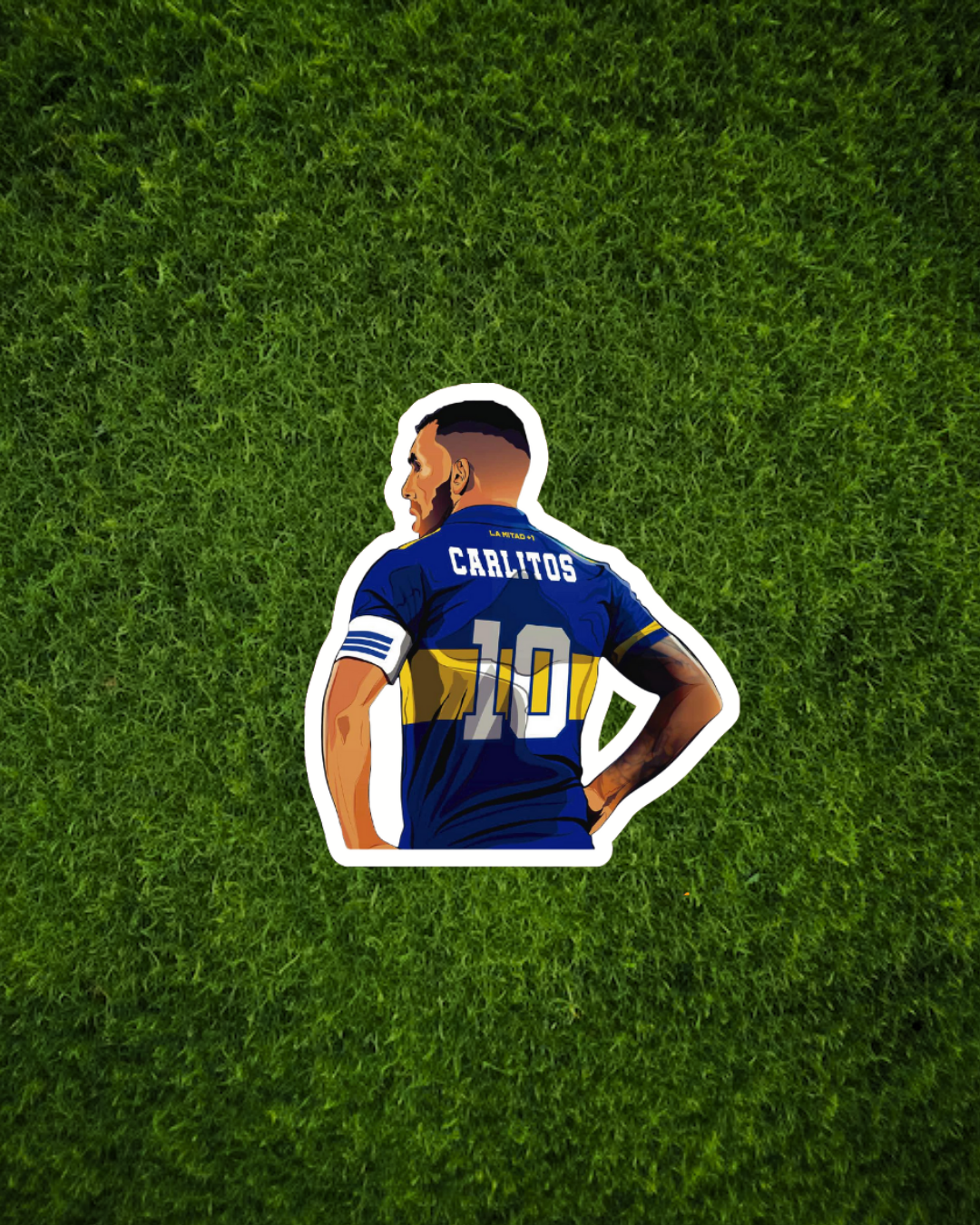 Stickers Boca II