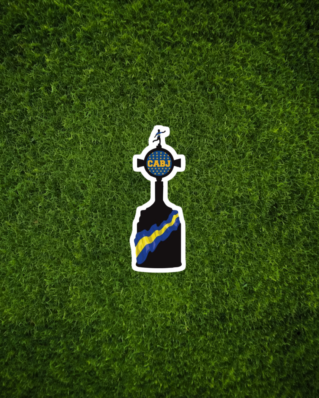 Stickers Boca