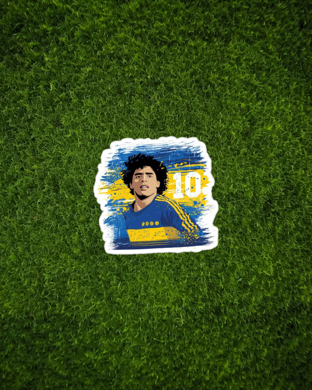 Stickers Boca II