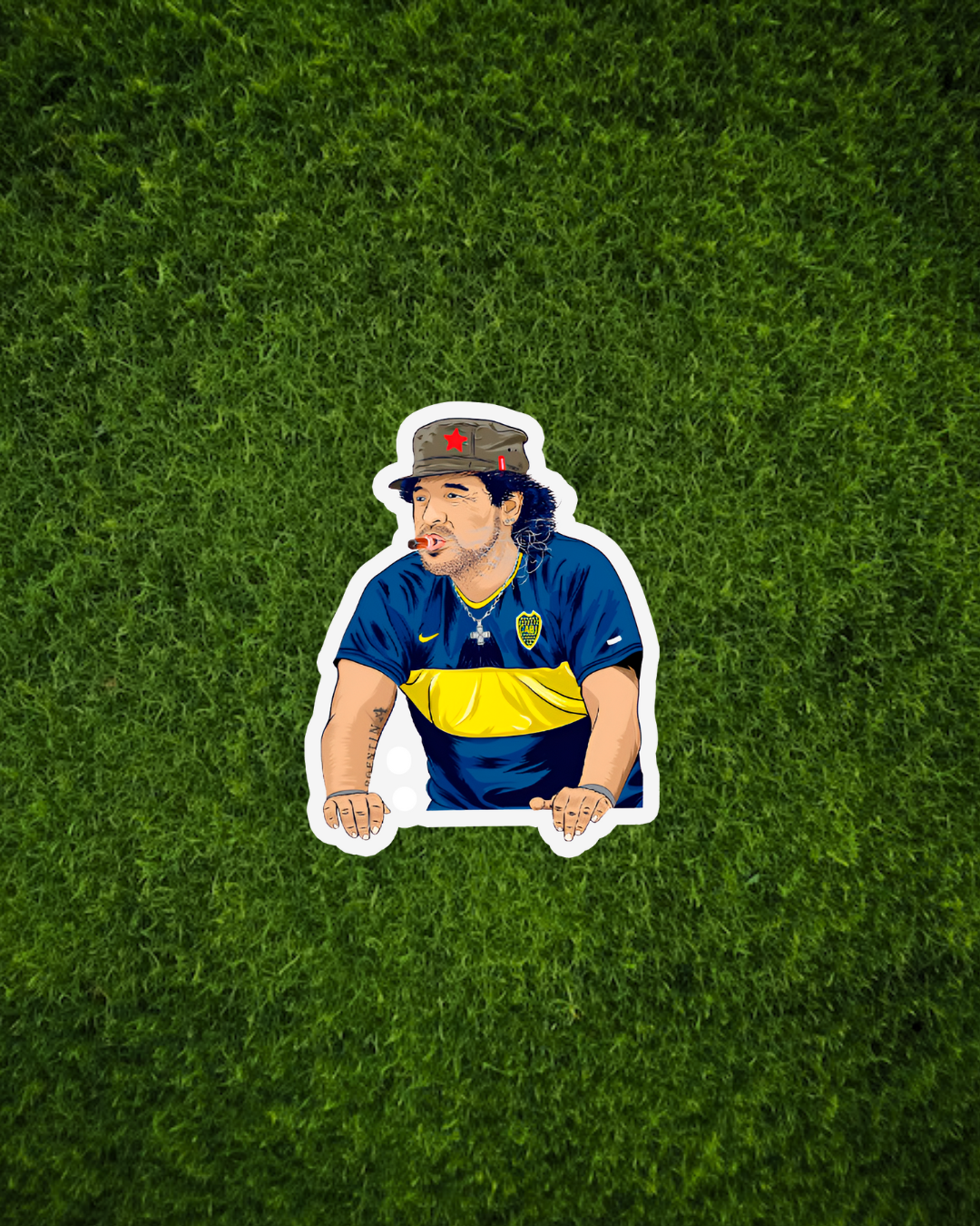Stickers Boca II