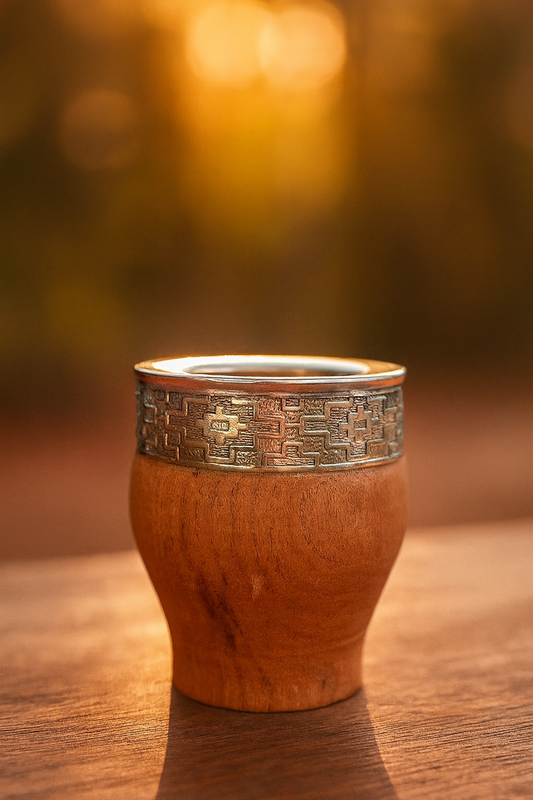 Mate Imperial Algarrobo