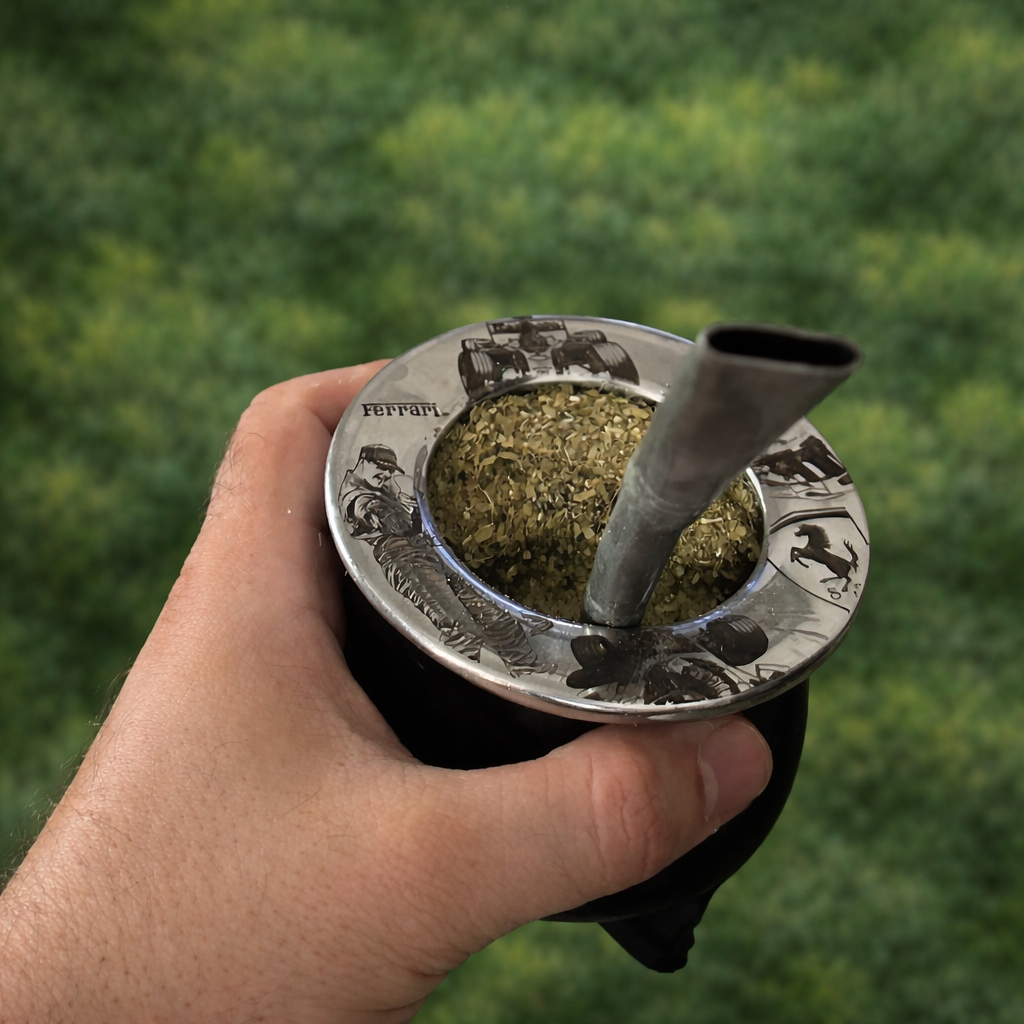 Mate Ferrari Schumacher