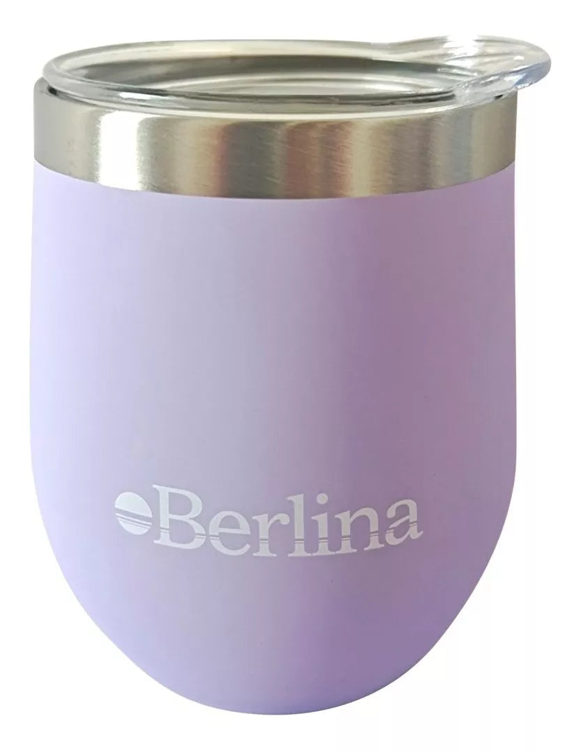 Mate Berlina con tapa 220ml