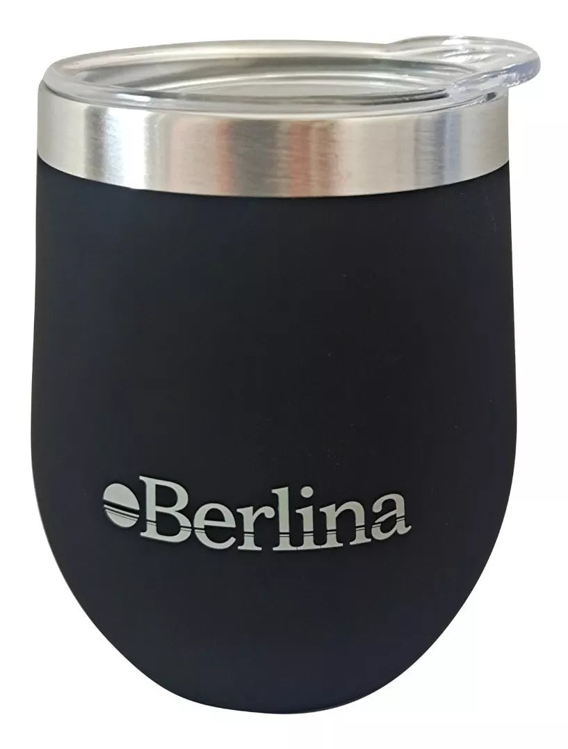 Mate Berlina con tapa 220ml