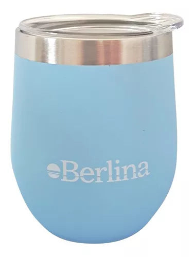 Mate Berlina con tapa 220ml