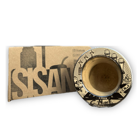 Mate camionero Nacional + Suarez