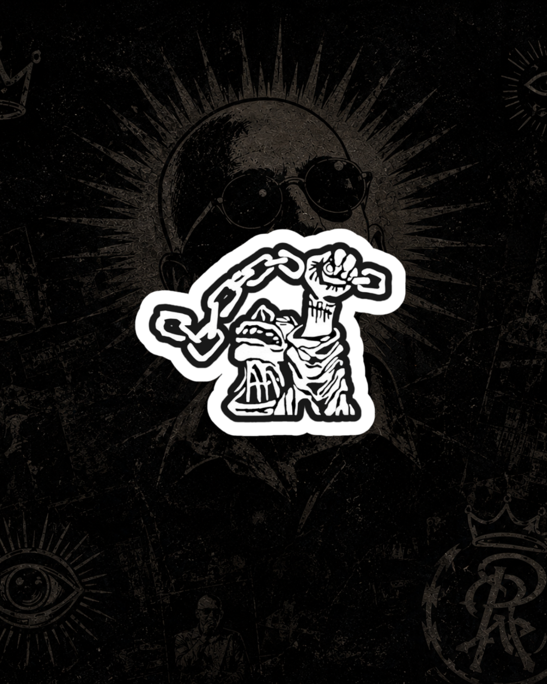 Stickers Indio PR