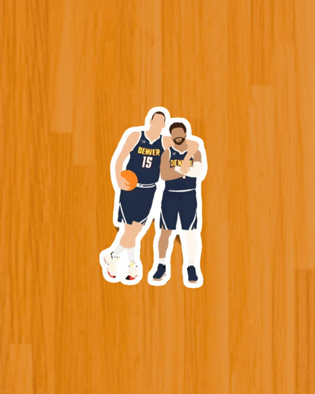 Stickers NBA
