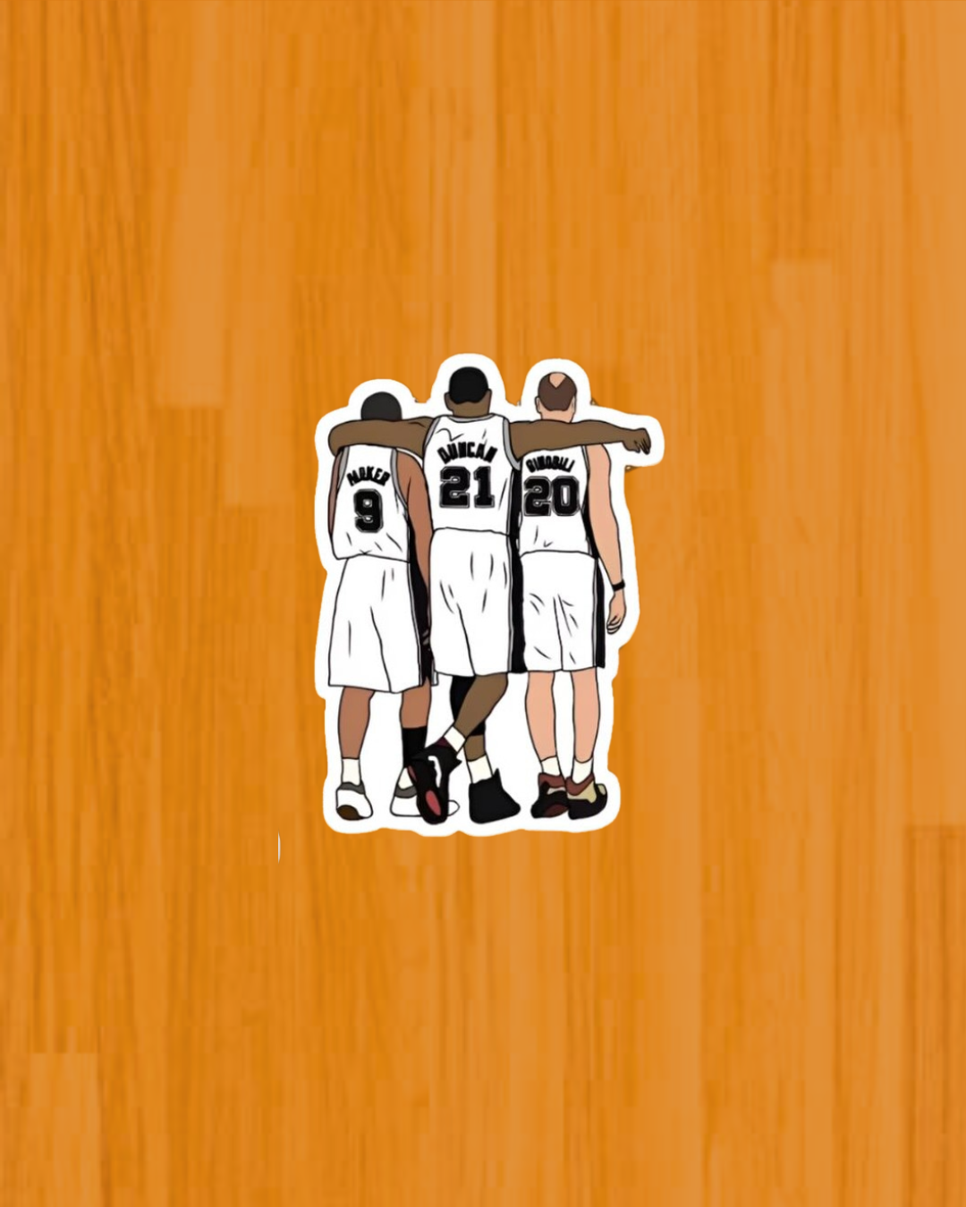 Stickers NBA