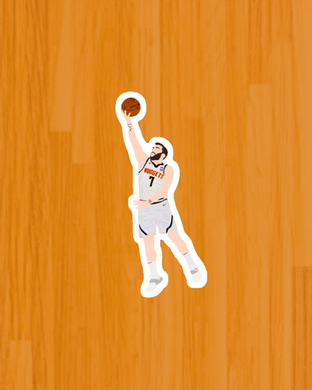 Stickers NBA