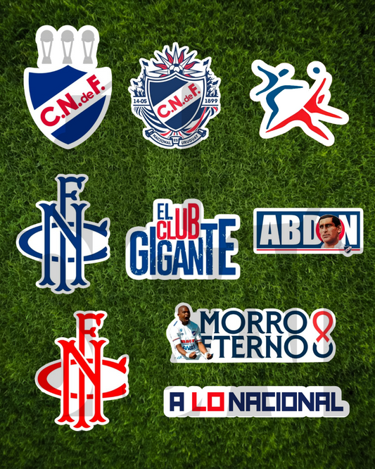 Stickers CNDEF II